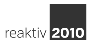 Reaktiv 2010